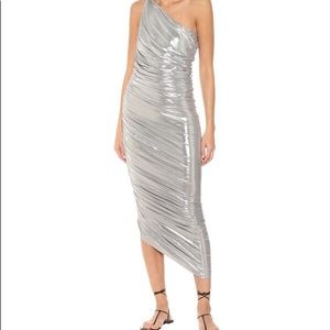 Norma Kamali Diana Gown